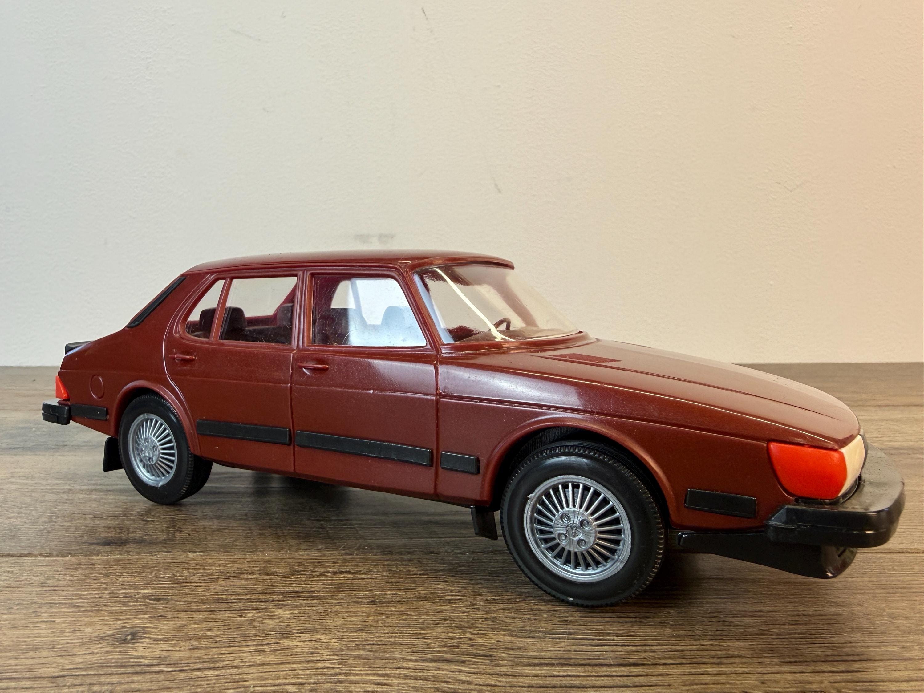 1981 Saab 900 Turbo - Limitli Üretim