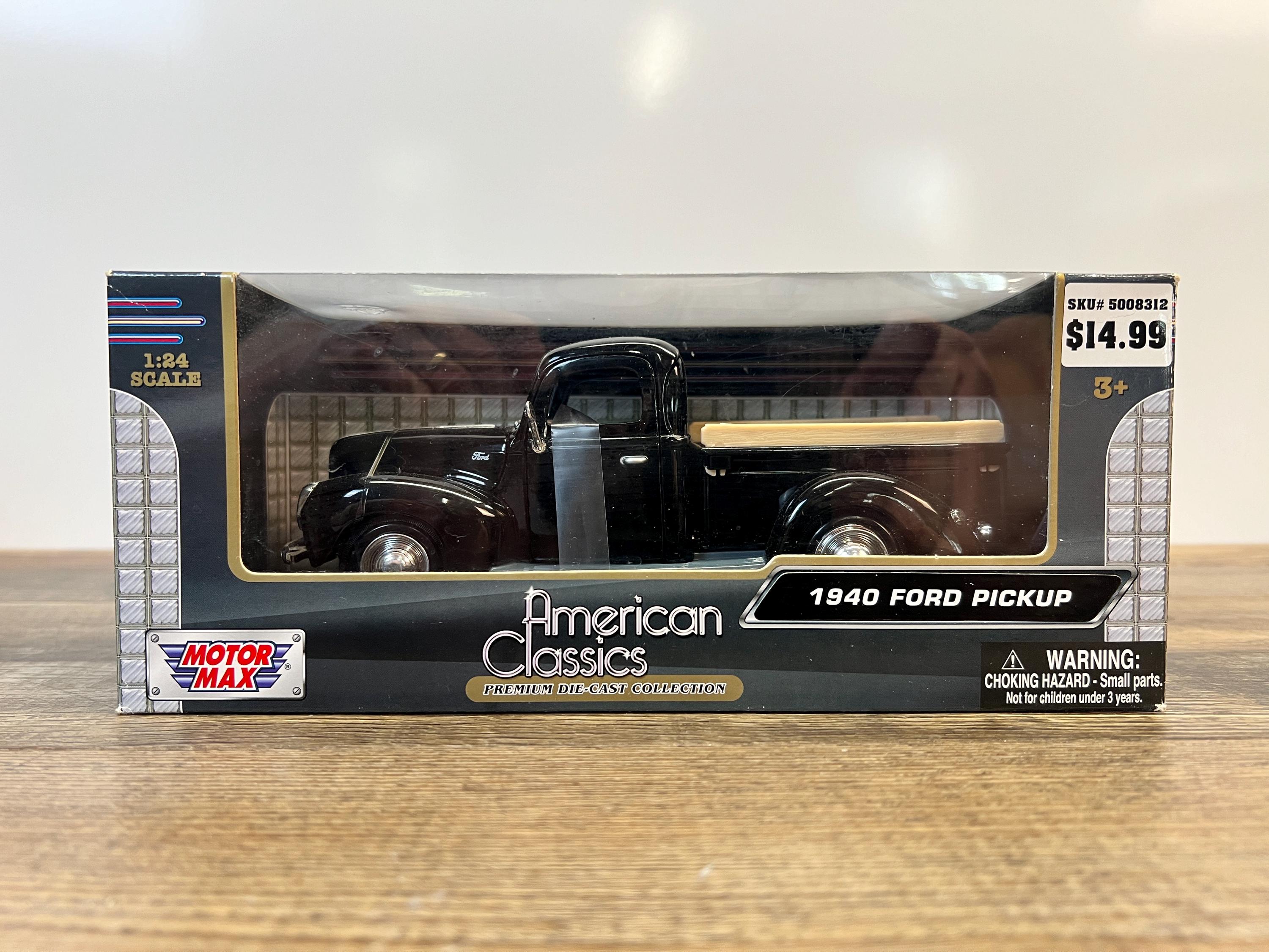 1940 Ford Model - Etsy