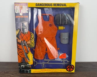 GI Joe Friendship VII (7), Mercury Space Capsule & Astronaut NIB