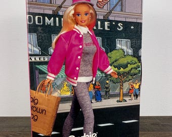 Vintage Barbie at Bloomingdale’s Special Edition 1996 Doll #16290 Mattel Collectible