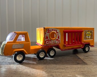 Buddy l circus truck clearance