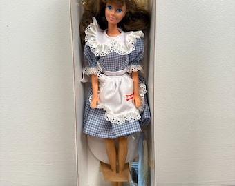 Vintage 1992 Little Debbie Snacks Barbie - Collector's Edition