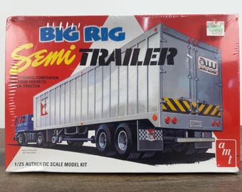 (未使用･未開封品)　amt 1/25 ケンワースK-123 キャブオーバー AMT687 tu1jdyt プラモデル :: 車 & バイク :: ケンワース K-123 キャブオーバー