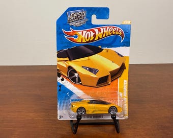 Hot Wheels Lamborghini Reventon Roadster Collectible 1/64 Die Cast Cars