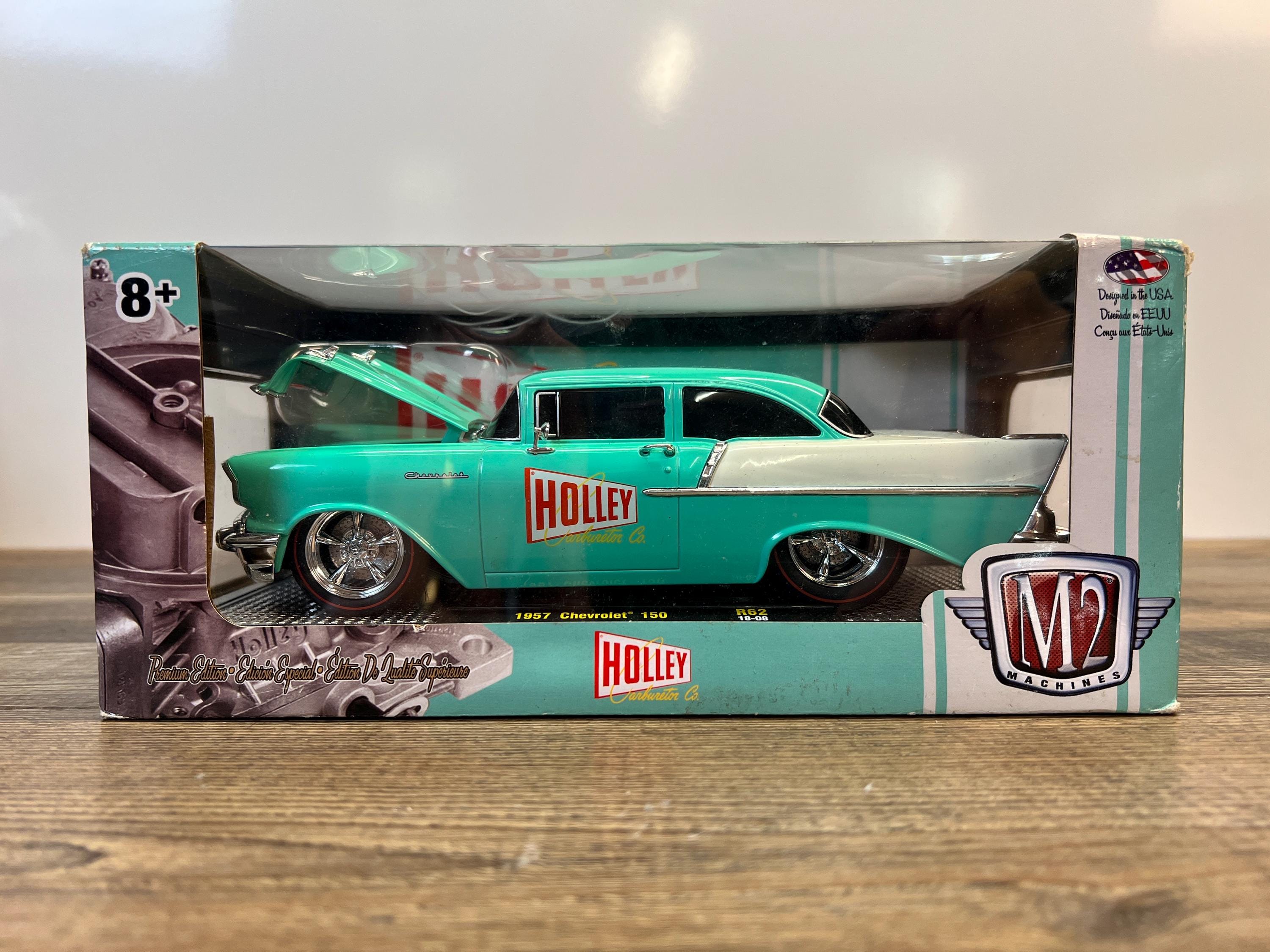 1/24 Scale Chevy Nova - Etsy
