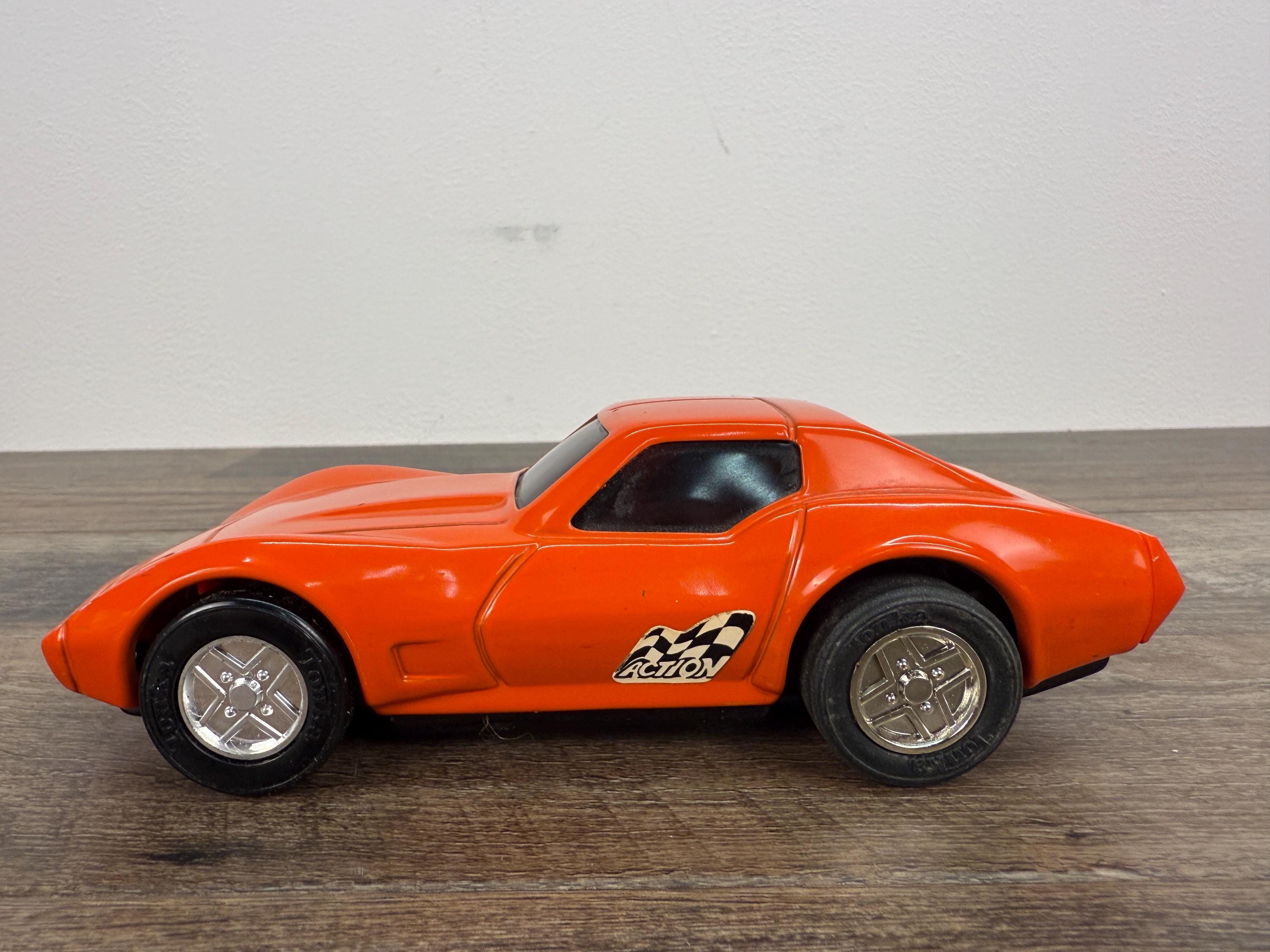 Vintage 1970s Tonka Corvette Diecast Car - for Display or Parts - Etsy