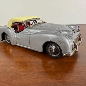 Triumph Tr3 Model Car - Etsy