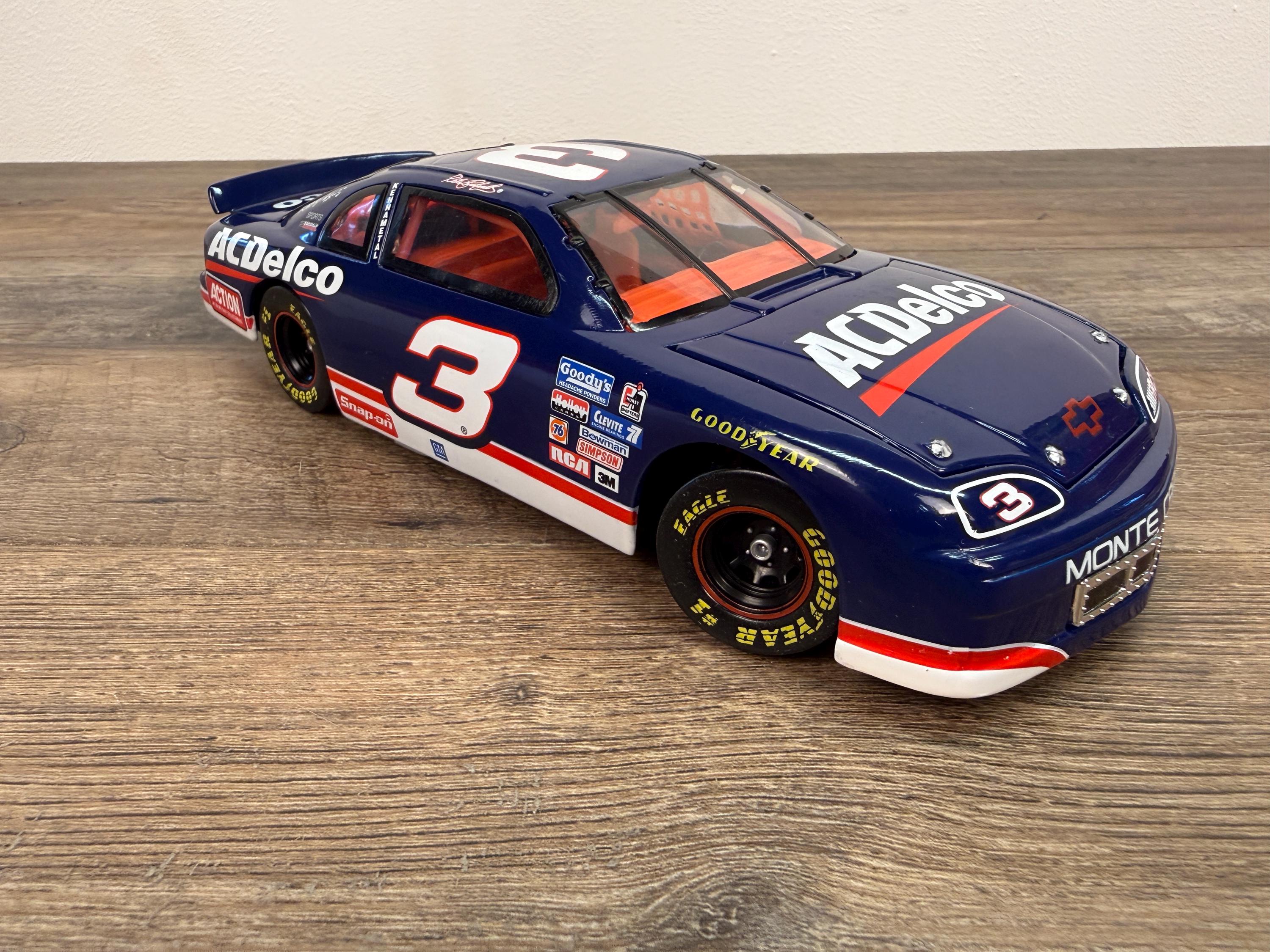 Dale Earnhardt Sr Art - Etsy