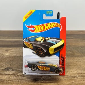 Hot Wheels Nitro Door Slammer HW Race Collectible 1/64 Die Cast Cars