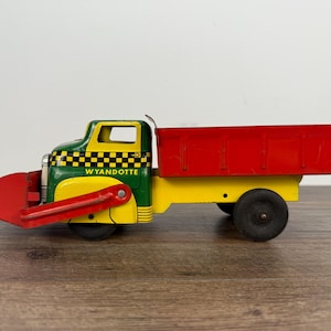 Wyandotte Trucks - Etsy