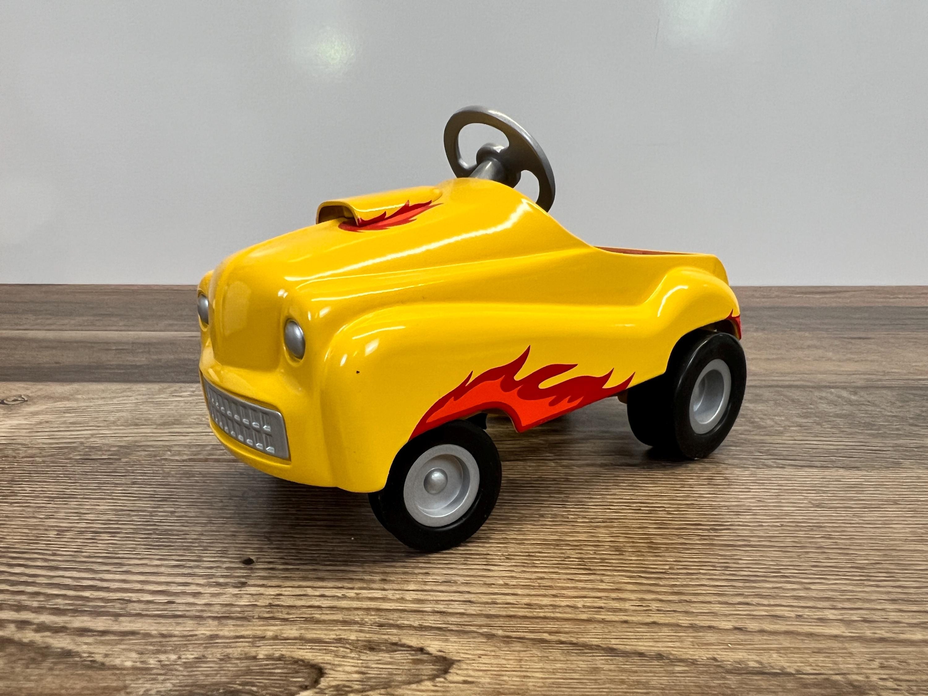 InStep Police Retro sparx Pedal