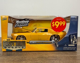 Jada Toys, Dub City, Oldskool, 1955 Chevy Bel Air, 1:24 Scale