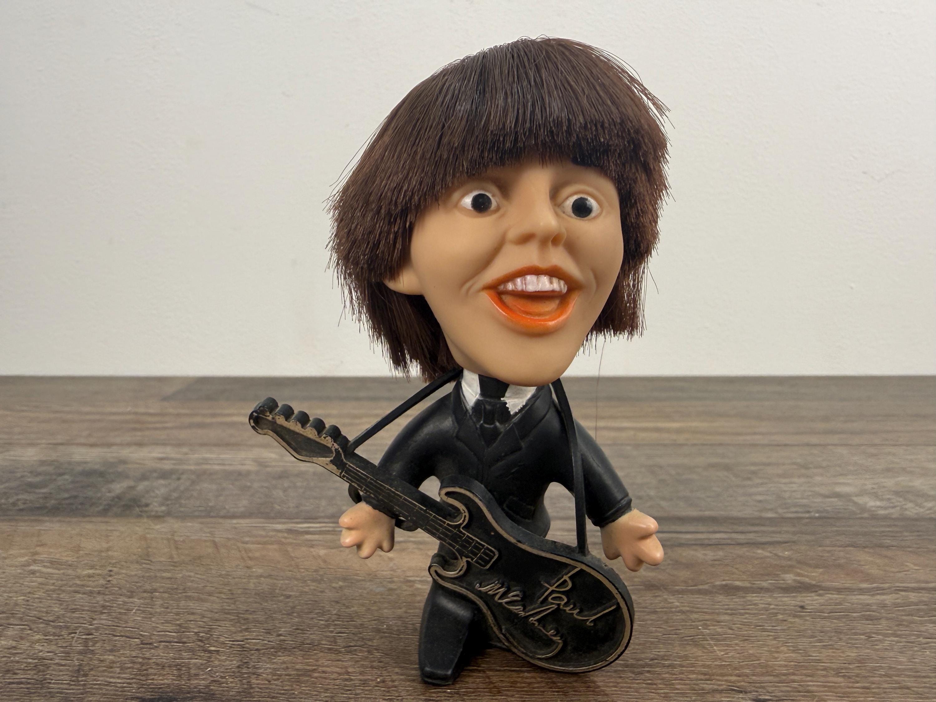 Beatles Figurines - Etsy