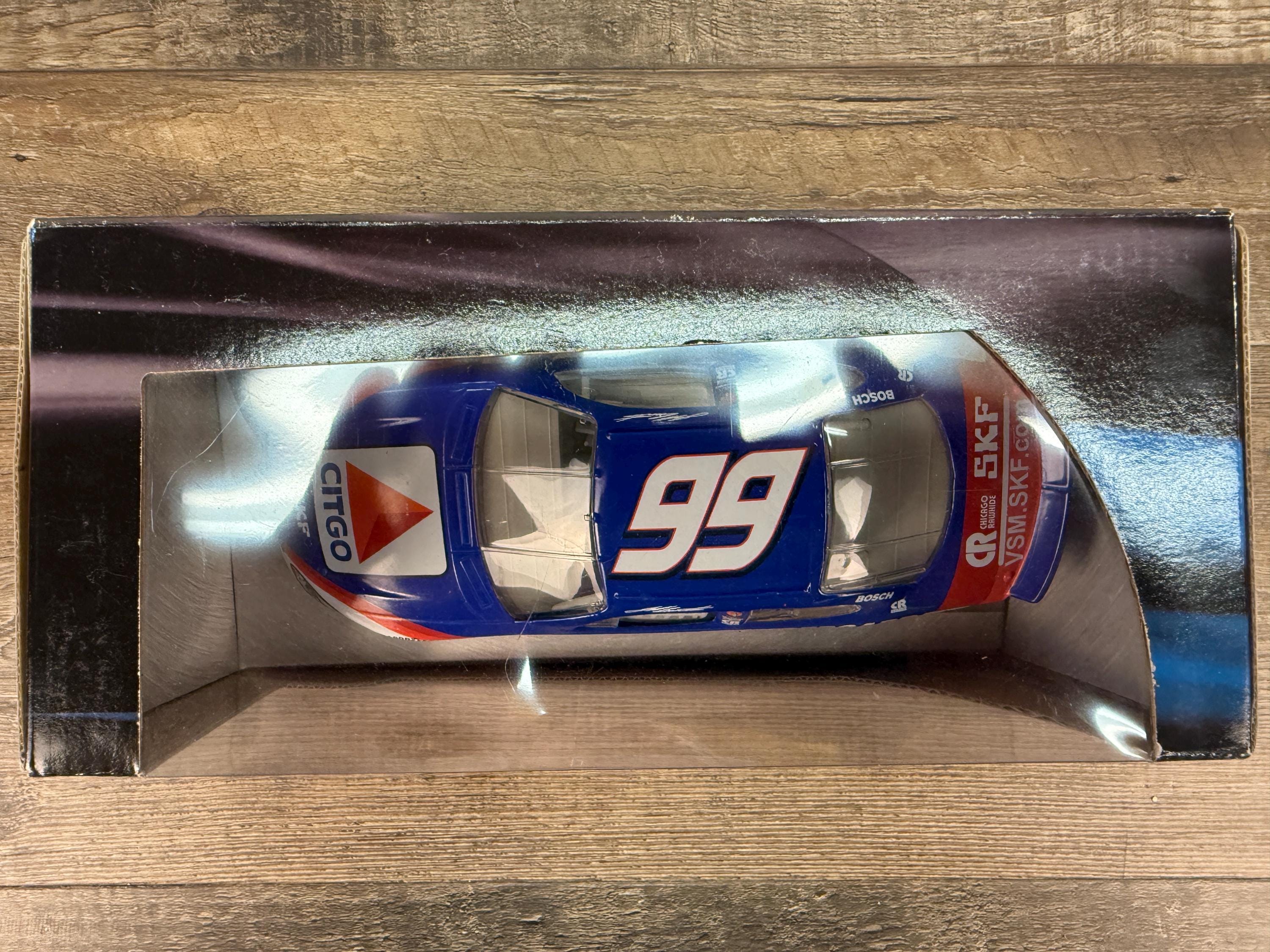 Hot Wheels Racing 1/24 Scale Nascar Collectible Diecast 2001 #99