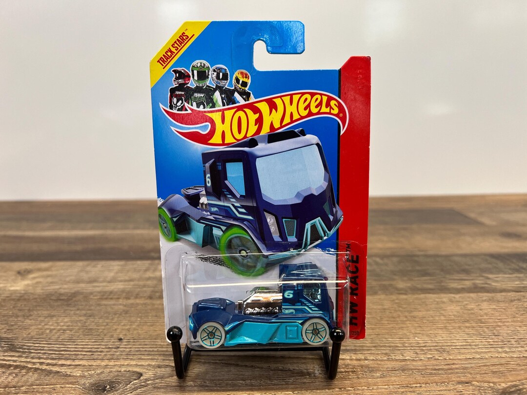 Hot Wheels Rennen Rig Hot Wheels Rennen Rig: HW Race, 1/64 Die Cast Collectible - Etsy