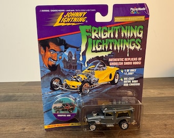 Johnny Lightning 1960s Top Fuel Dragster NHRA Limited Edition