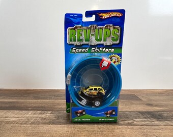 Hot Wheels 1986 Crack Ups Back Biter (CP14) – Miniature Collection 1/64, Lot Occasion