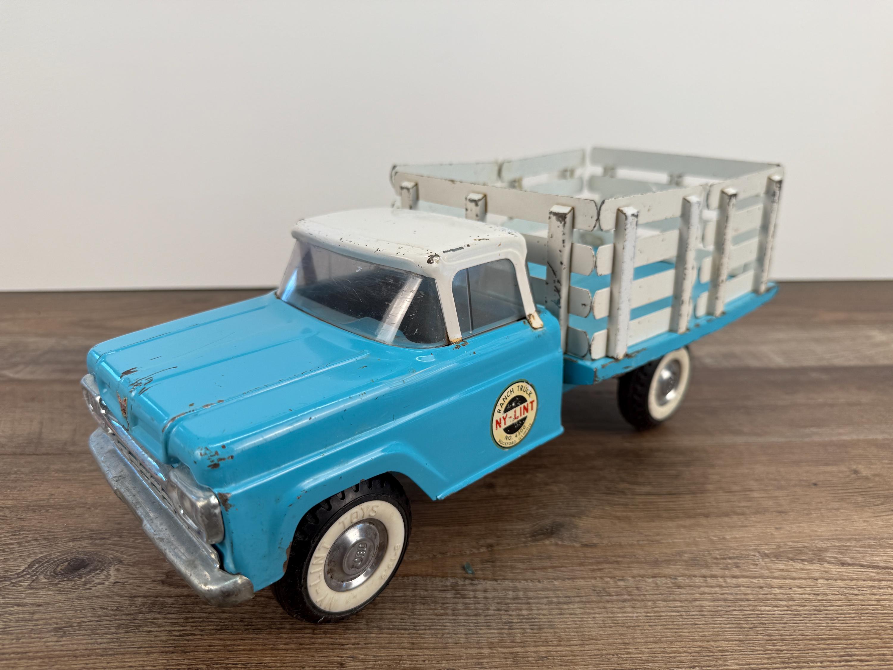 Nylint Truck - Etsy Nylint Truck - Etsy