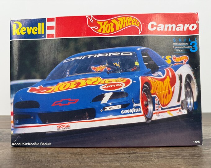Hot Wheels Camaro Z28