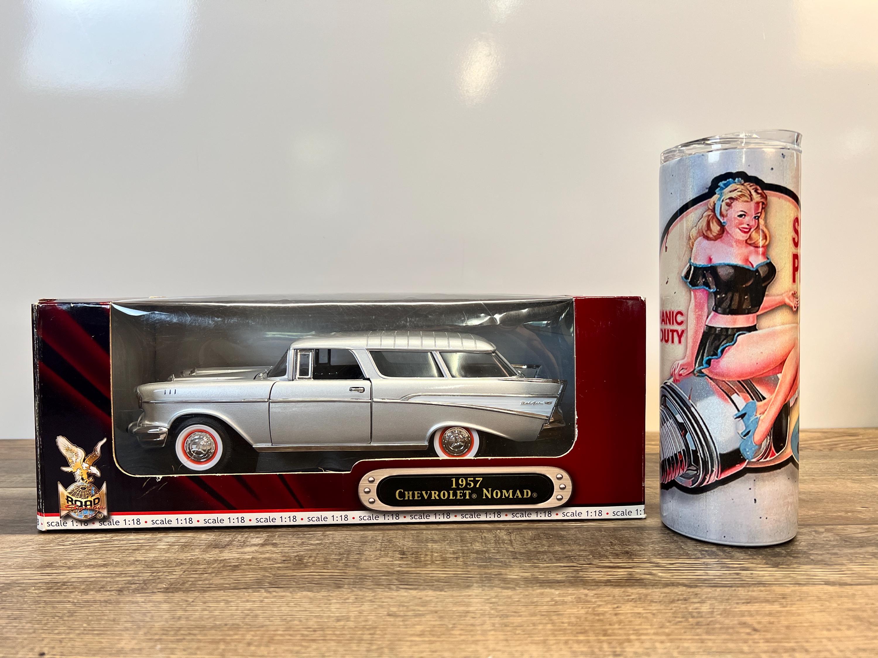 1957 Nomad Model - Etsy