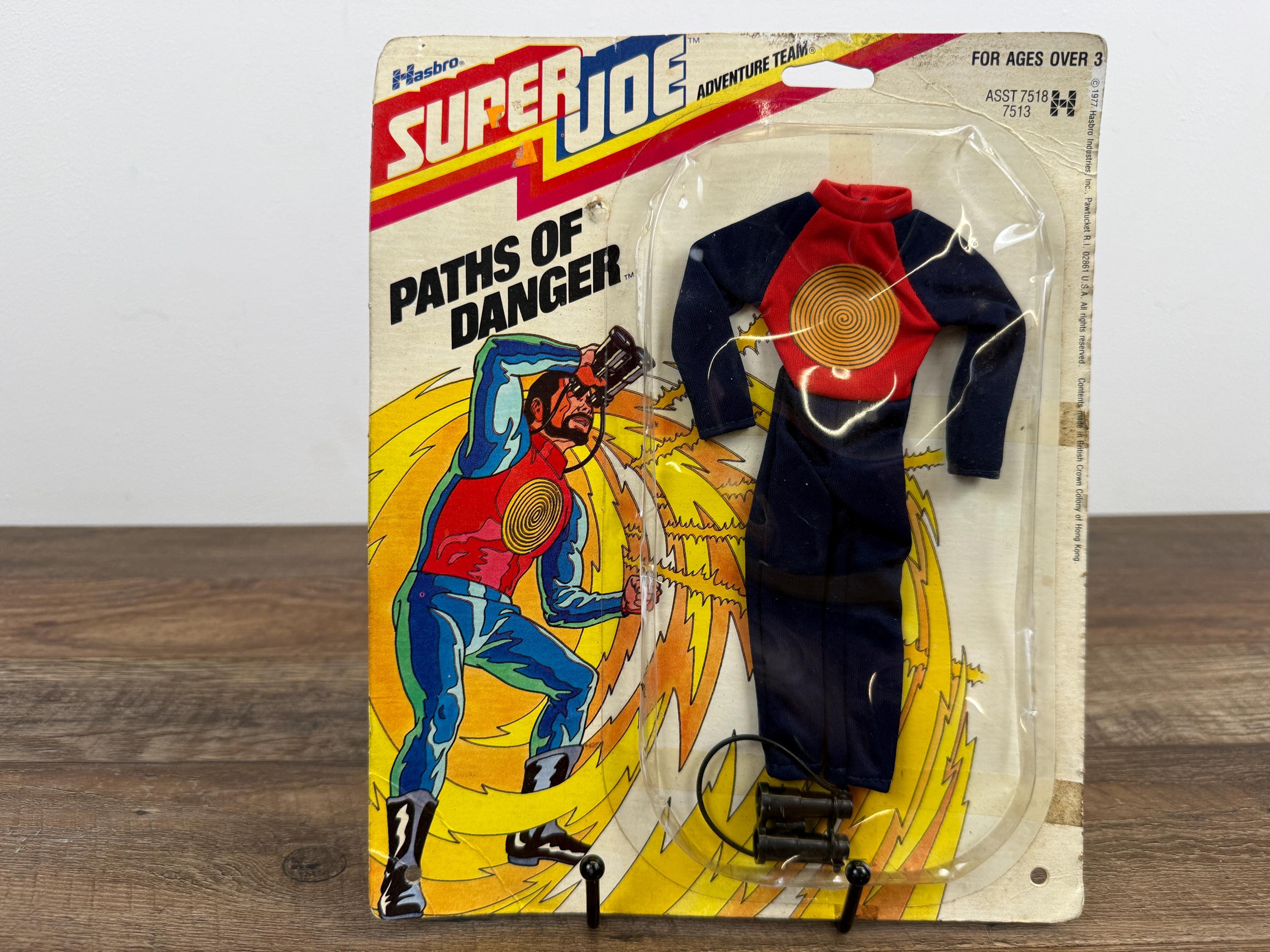 Hasbro Super Joe - Etsy