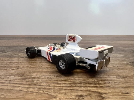 Vintage Corgi James Hunt Hesketh Ford 308 F1 Racing Car