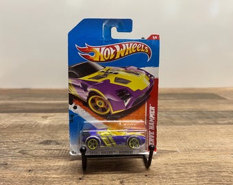 Hot Wheels Nerve Hammer Thrill Racers Collectible 1/64 Die Cast Cars