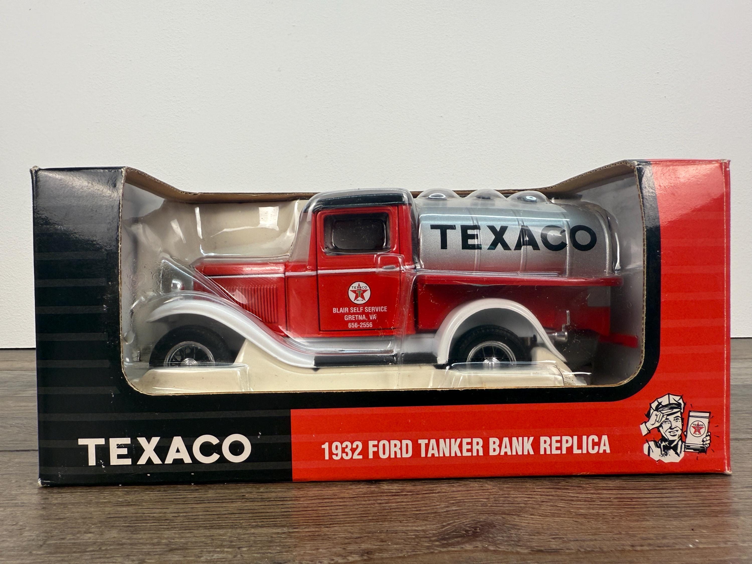 1932' FORD US MAIL Cars 貯金箱。ノベリティ。ビンテージ。 Limited edition U.S. mail 1932 panel truck bank NIB | eBay