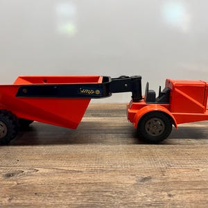【新品】marx toys HEAVY GAUGE STEEL TRUCKS Marx Toys Heavy Gauge Steel Trucks | eBay