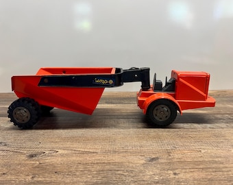 1950s Marx Toys U.S. Army Training Center Headquarters, Tin Litho