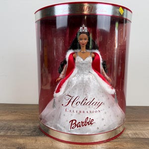2001 Barbie Doll - Etsy