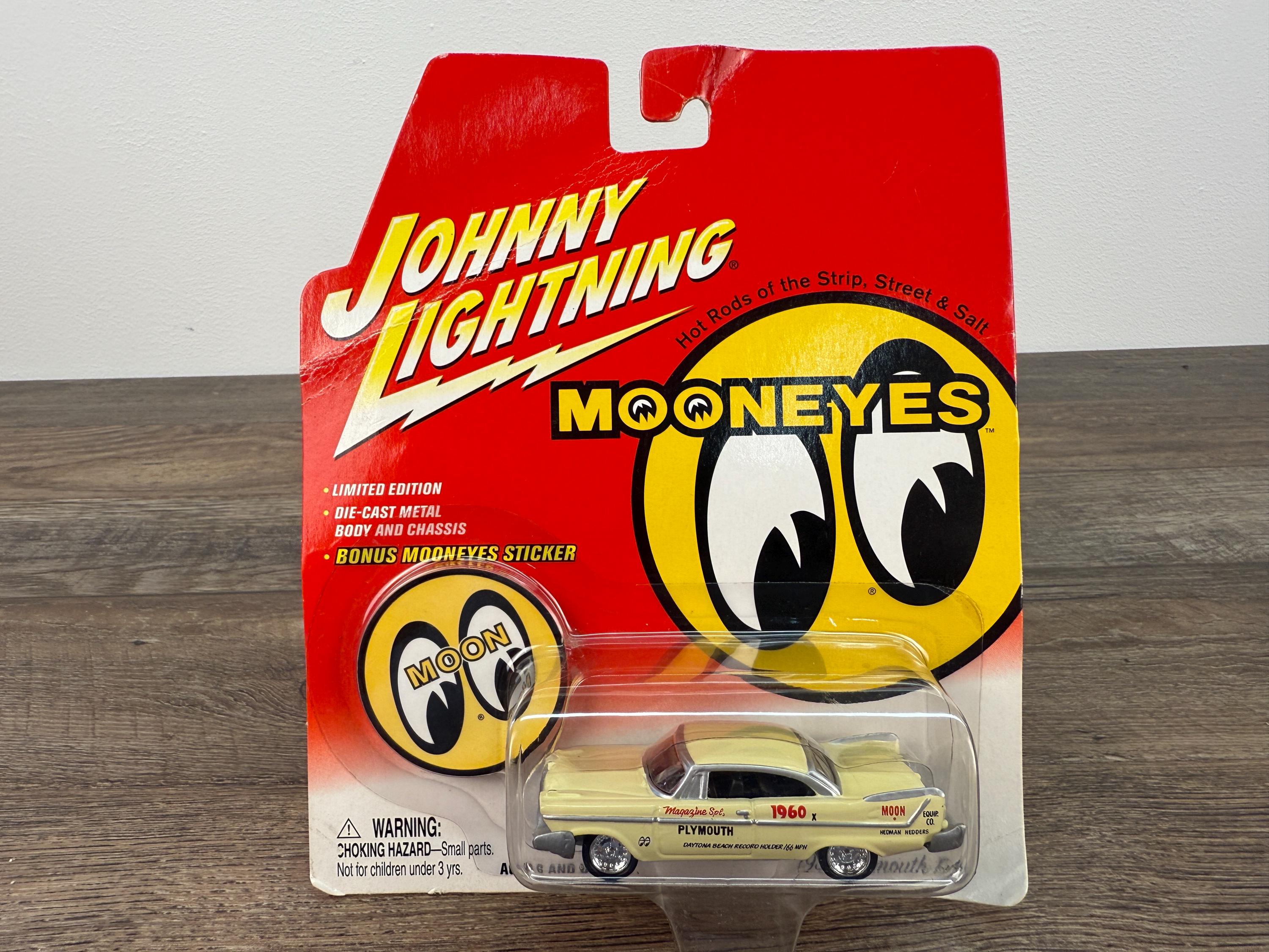 ミニカー 7set/HOTWHEELS/JOHNNYLIGHTNING/MOONEYES ミニカー 7set/HOTWHEELS/JOHNNYLIGHTNING/MOONEYES 7set
