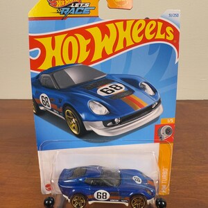 Hot Wheels EL Segundo Coupe Collectible 1/64 Die Cast Cars HW  Turbo
