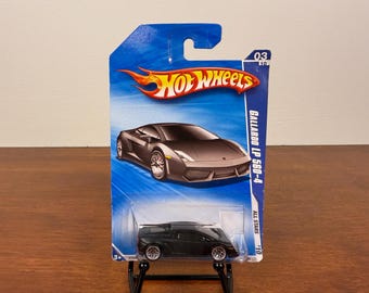 Hot Wheels Gallardo LP 560-4 Collectible 1/64 Die Cast Cars