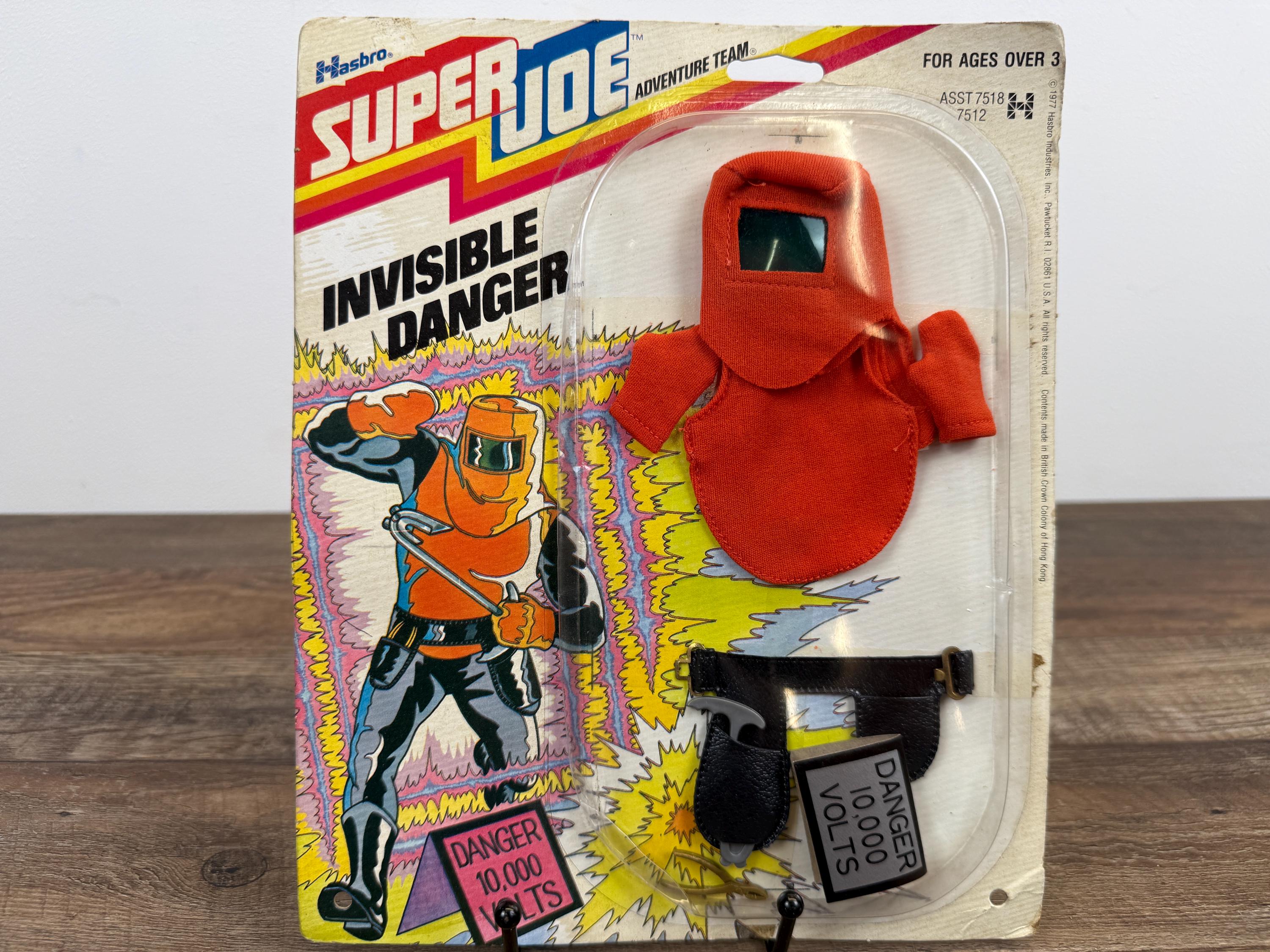 Hasbro Super Joe - Etsy