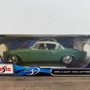 1953 Studebaker Starliner Collectible Diecast Special Edition 1/18