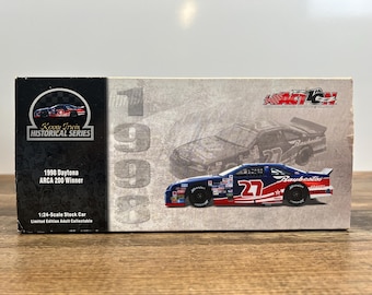 Kenny Irwin 1998 Taurus Daytona Win Diecast: 1/24 Scale NASCAR Collectible