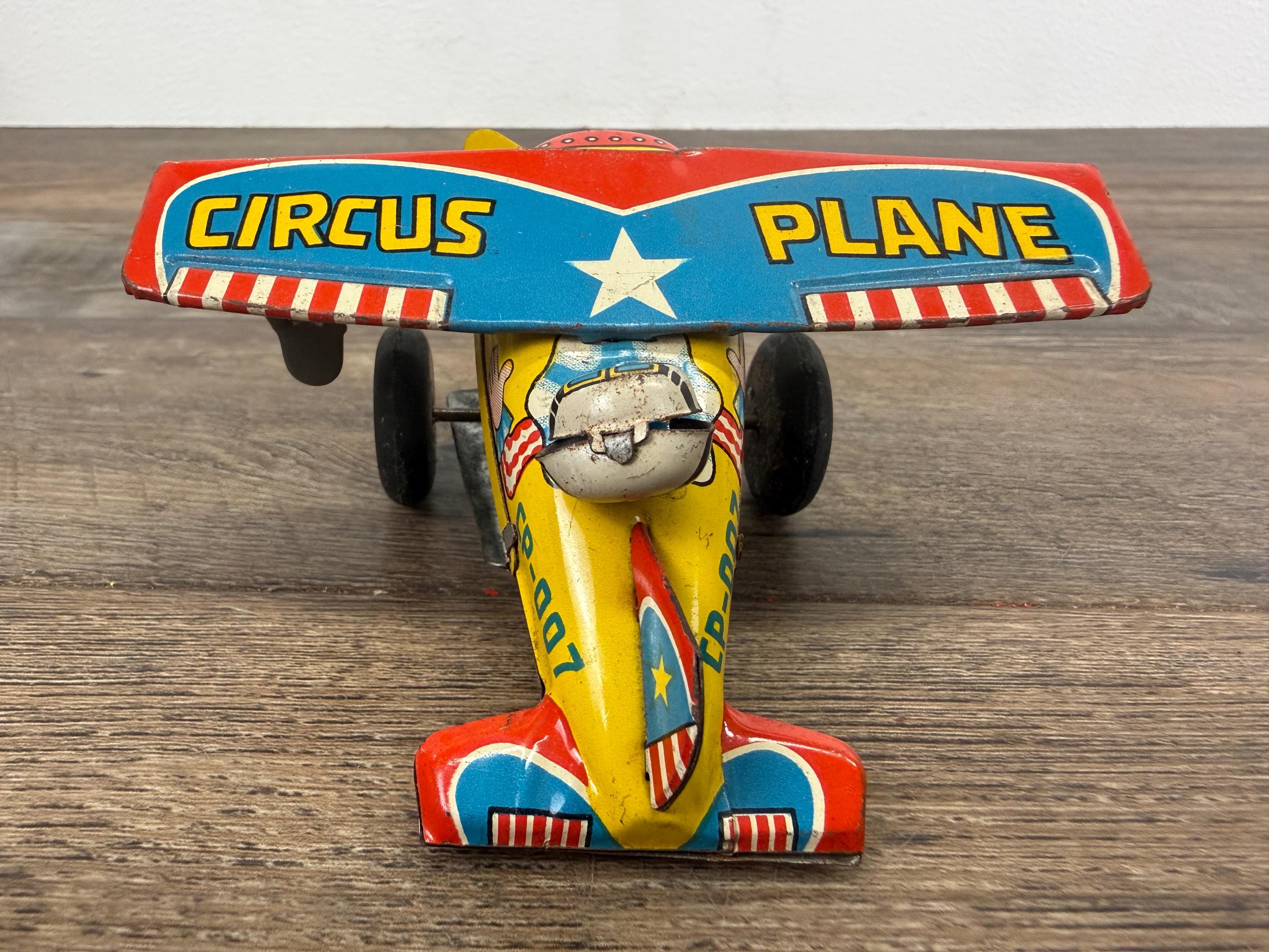 Japan Toy Plane - Etsy