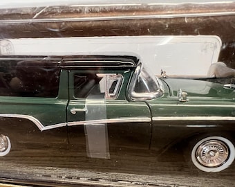 1957 Ford Courier Sedan Delivery Diecast Model 1/18 + Custom