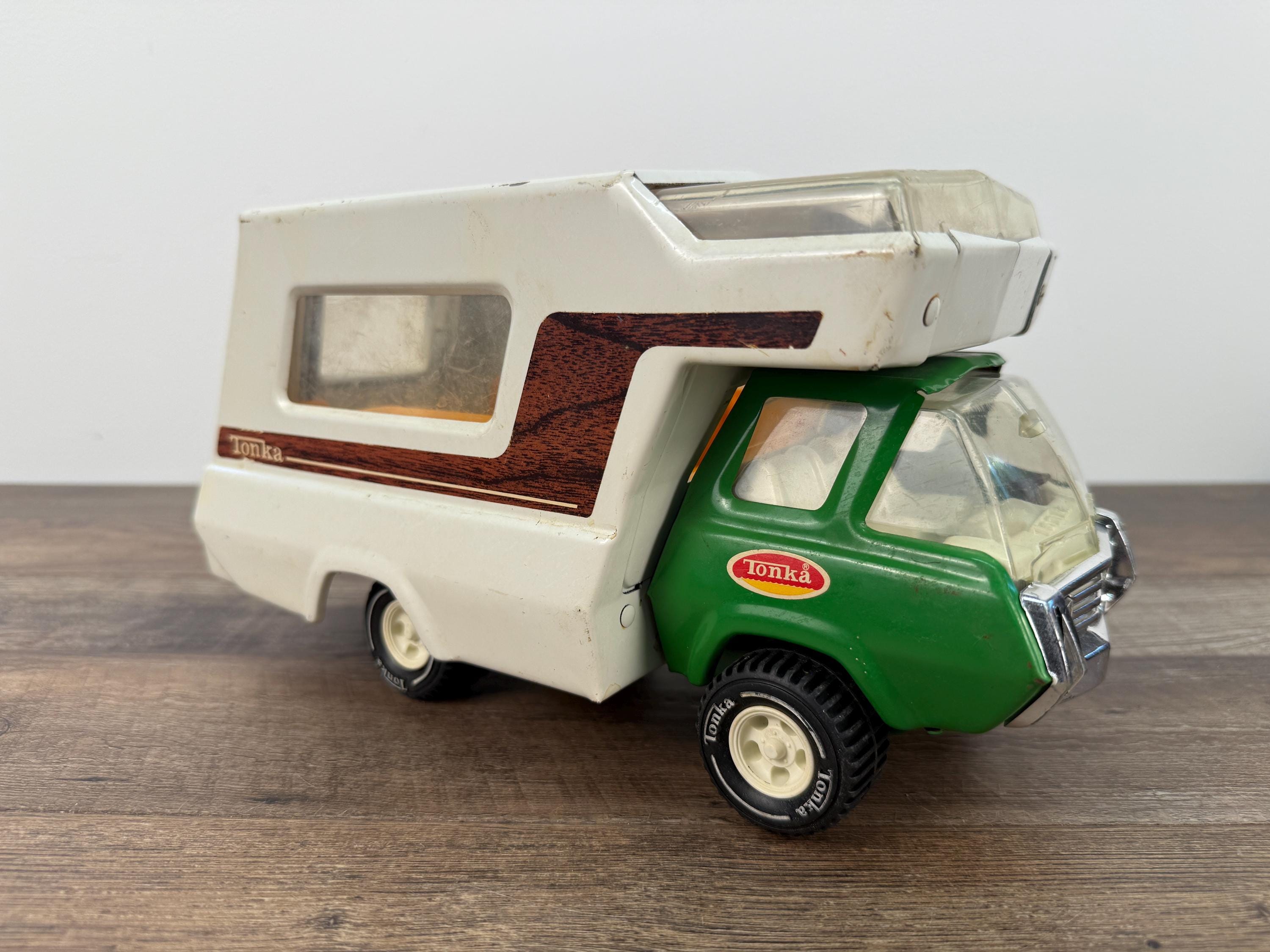 Tonka Camper - Etsy
