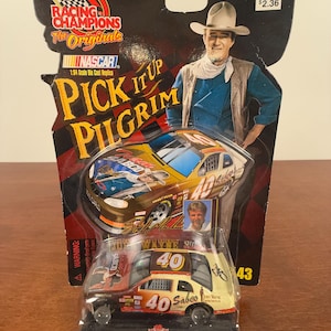 Racing Champions Nascar Sterling Marlin #40 Pick It Up Pilgrim John Wayne