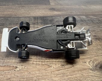 スポーツ CORGI Hesketh 308 F1 Racing Car Corgi 160 Hesketh 308 F1 | eBay