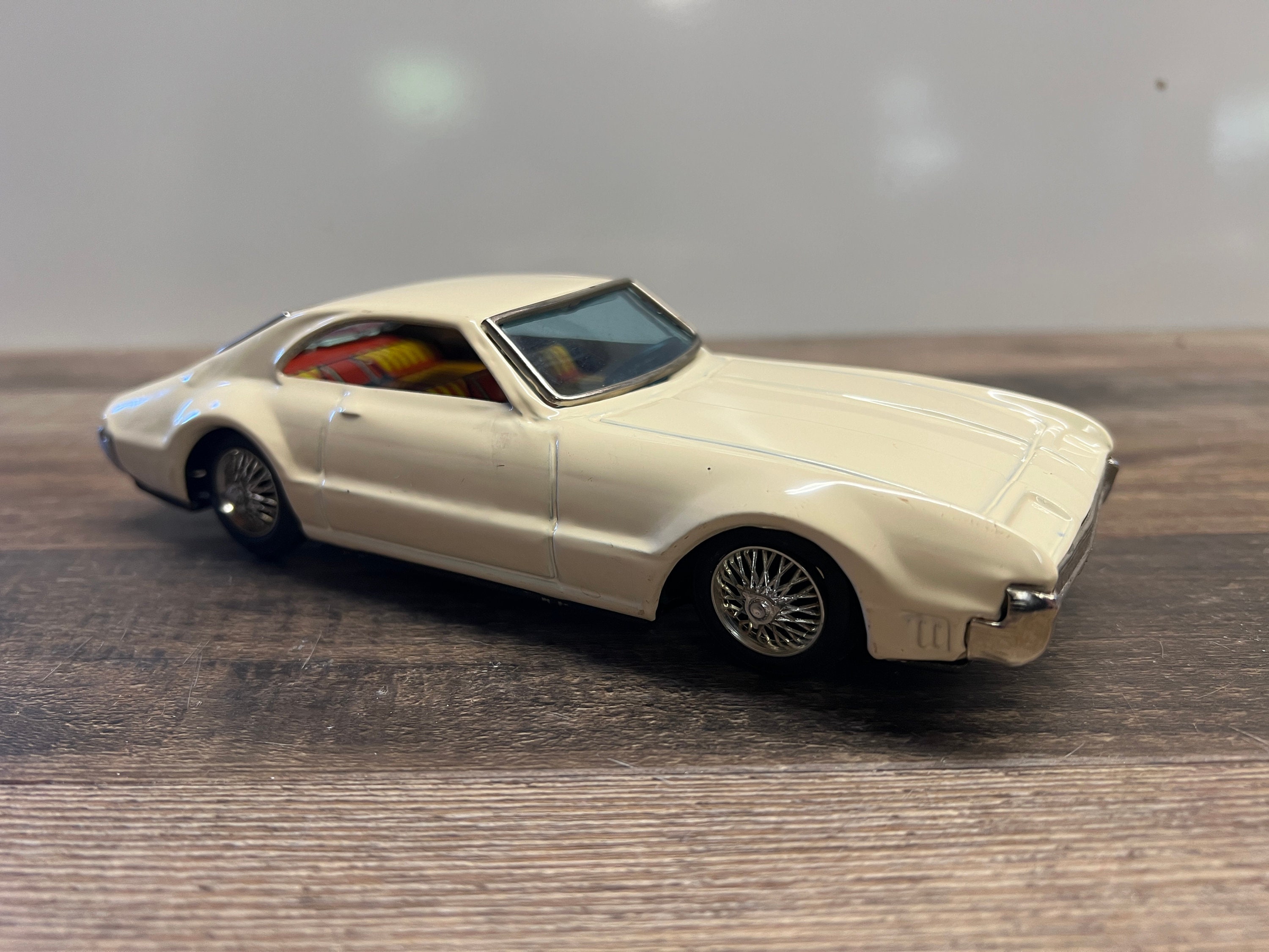 otto オットー 1/18 ルノー ドーフィン プロト 1600 1964 ミニカー