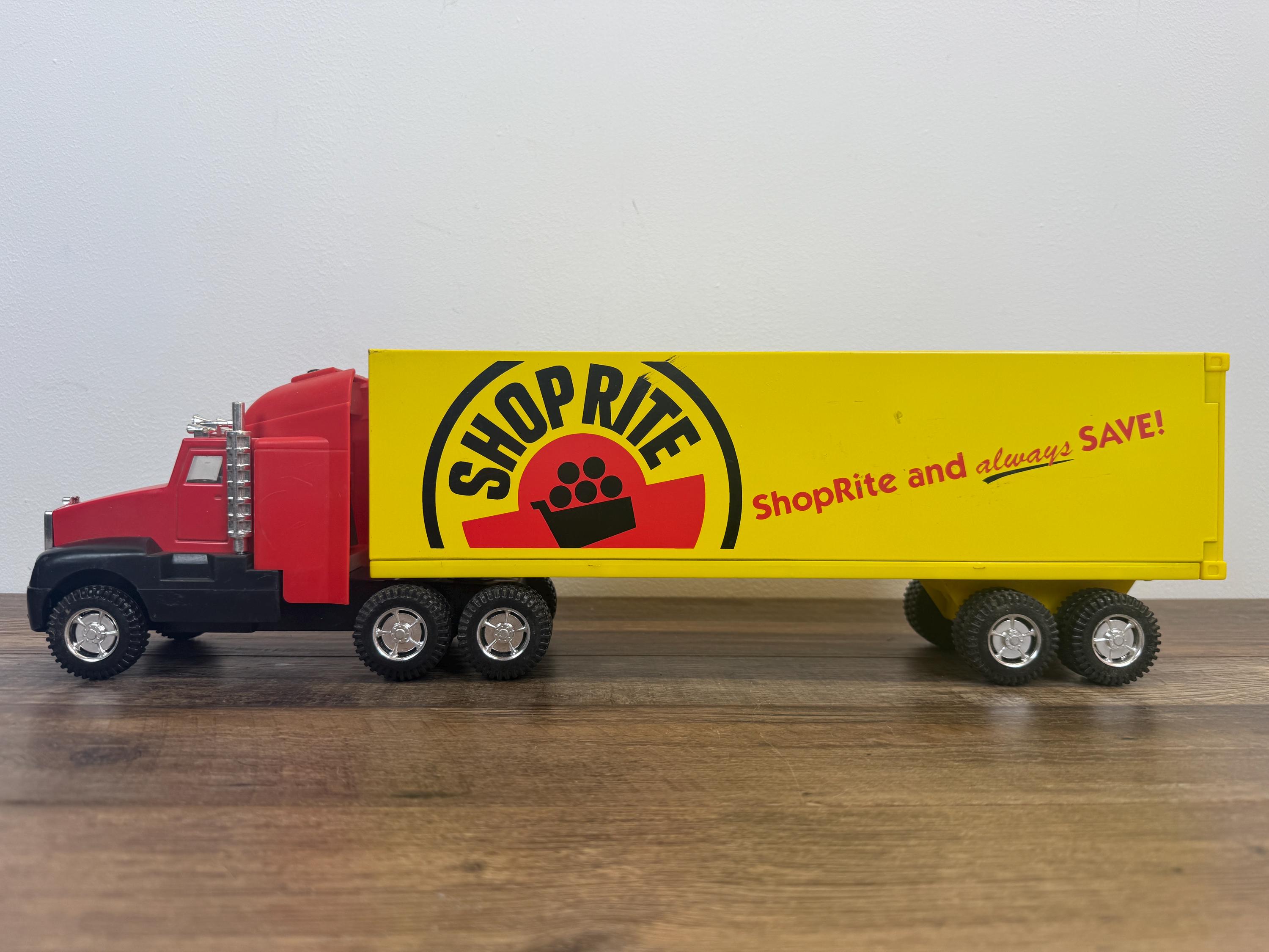 Freightliner Toy Truck - Etsy