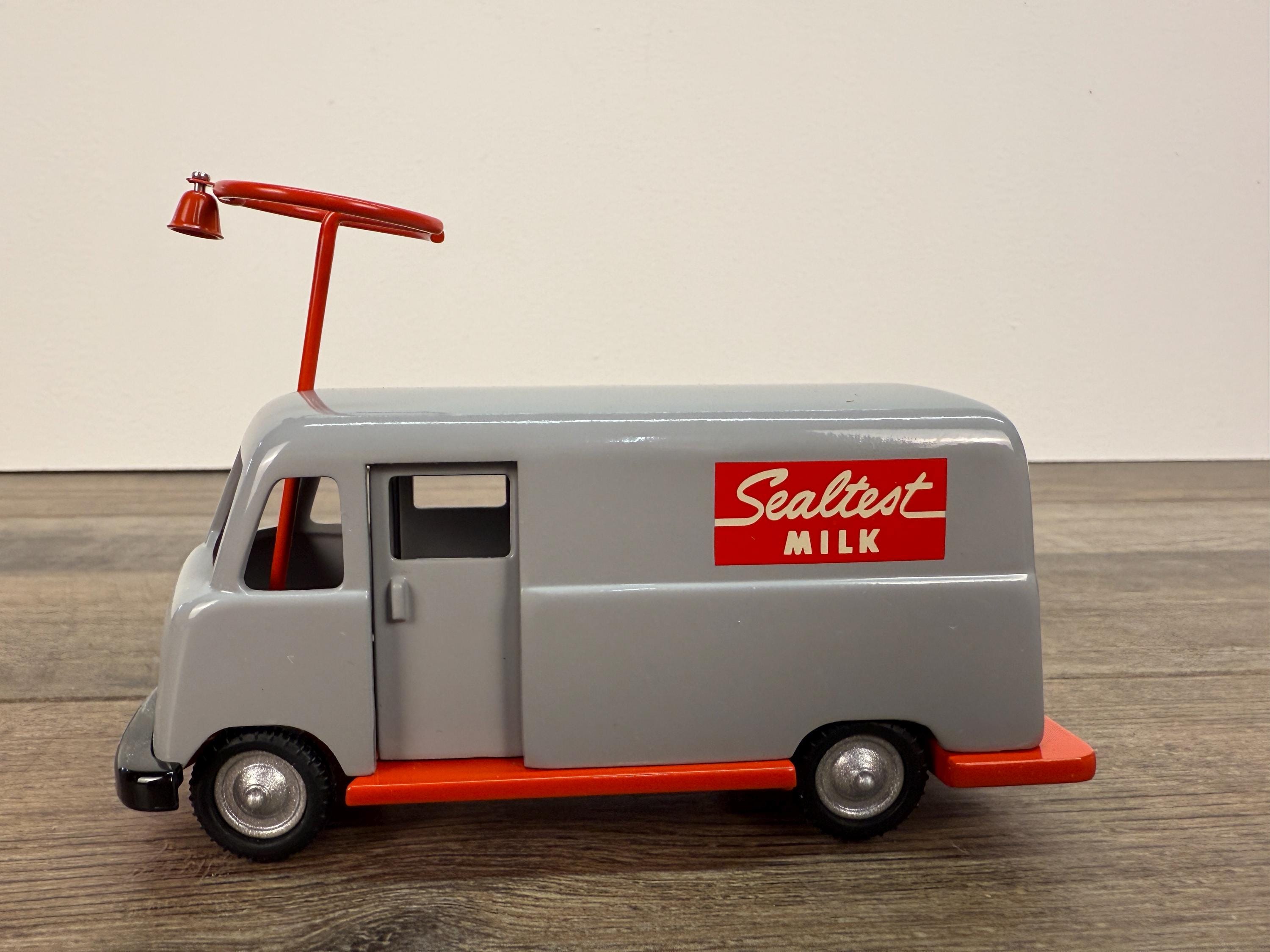 Vintage Toy Milk Trucks - Etsy