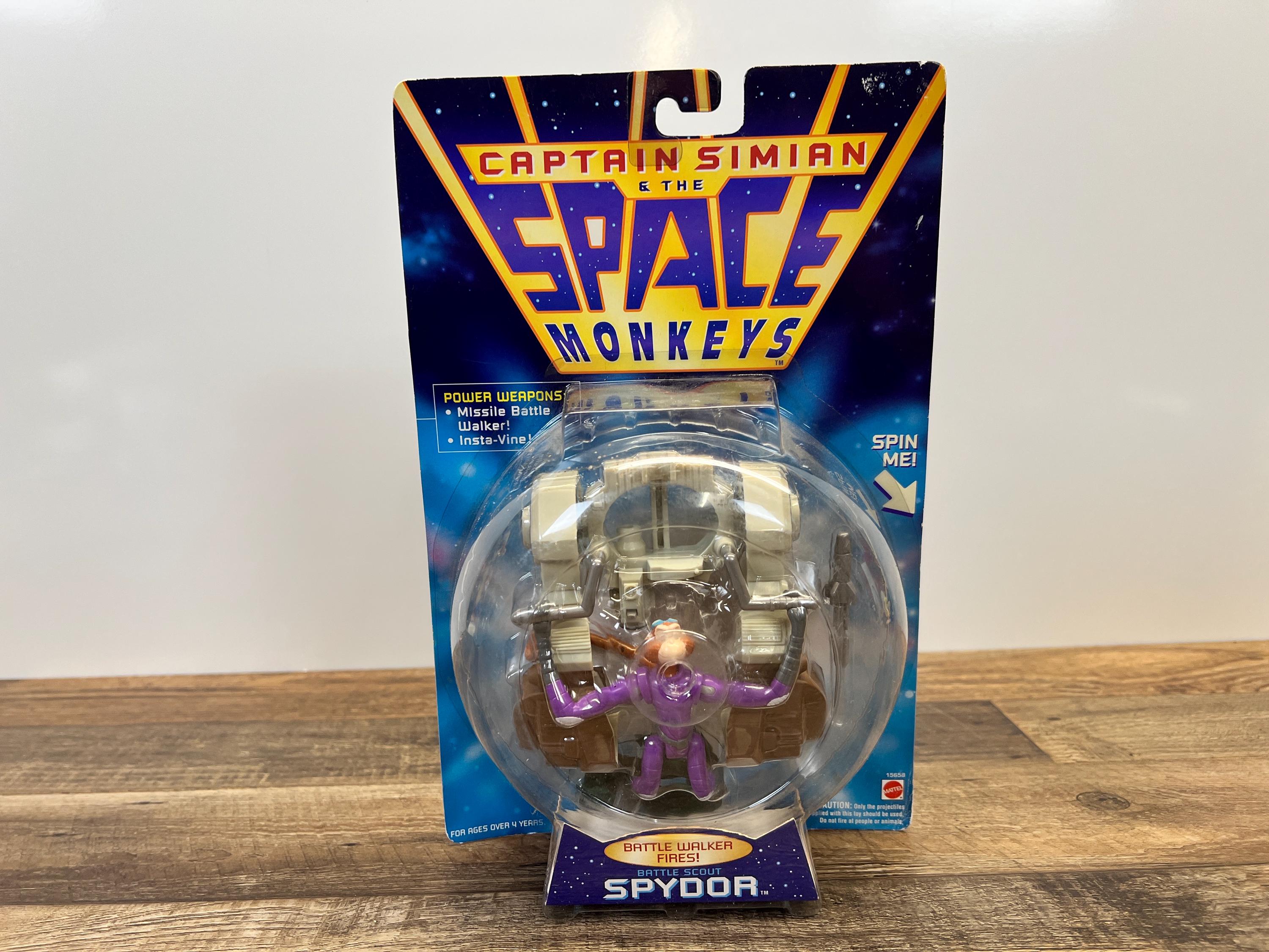 iminime 1/6 Space Monkeys ファイト・クラブ iminime 1/6 Space