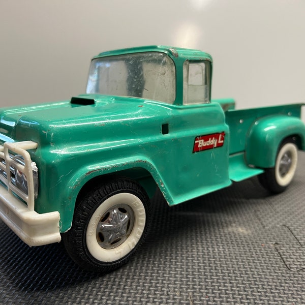 Buddy L   Stepside Pickup Truck 1960s