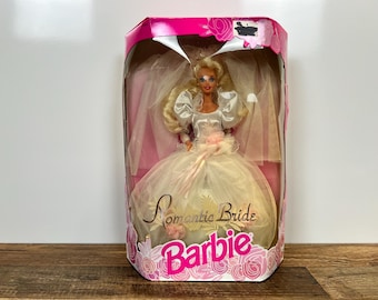 Romantic Bride Barbie 1992 Special Edition - Etsy