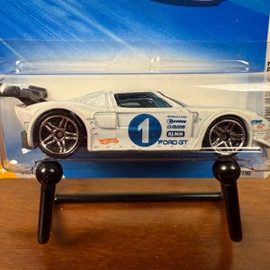 Hot Wheels Ford Gt Lm - Etsy