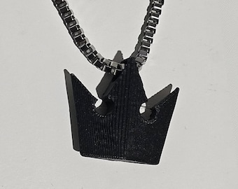 Kingdom Hearts Oblivion Charm for Casual Wear and Cosplay